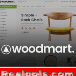 WoodMart  Woocommerce Theme (GPL)v8.3.5