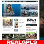 Newsmag Theme v5.4.3.1{GPL}