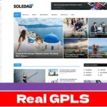 Soledad WordPress Theme v8.6.3 {GPL}
