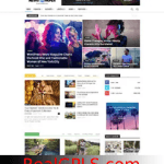 Newspaper x Theme v12.6.9 GPL (Cloud Templates Working)