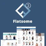 Flatsome Woocommerce Theme v3.19.11
