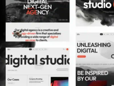 Motto Wordpress Theme