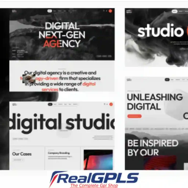 Motto Wordpress Theme