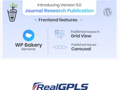 Journal-Research- Publication-Wordpress-Plugin