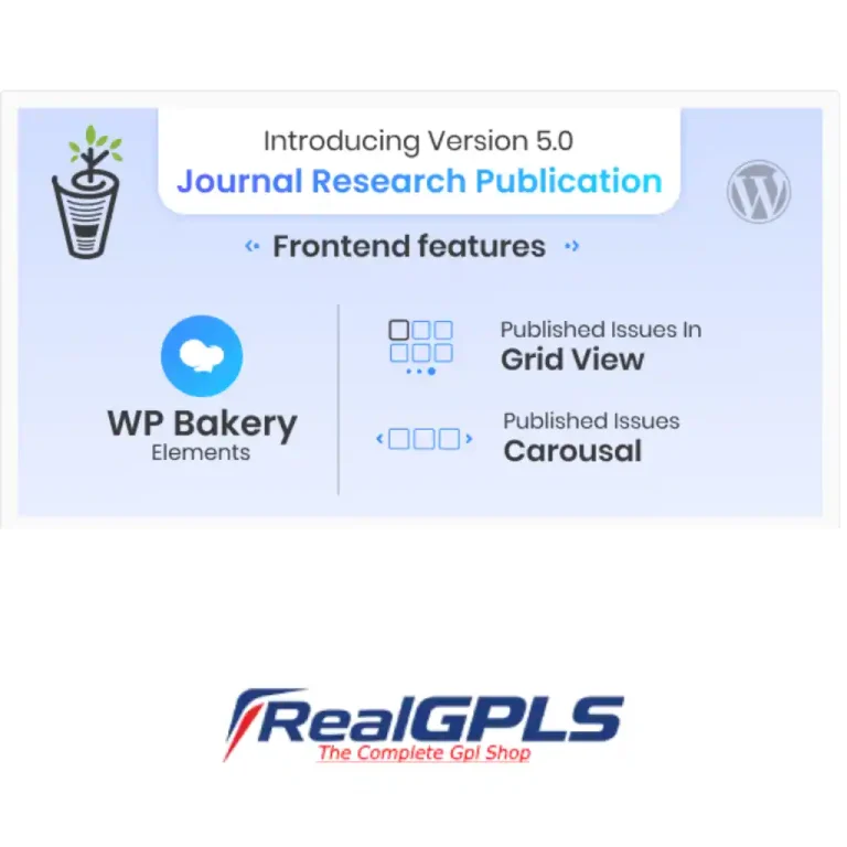 Journal-Research- Publication-Wordpress-Plugin
