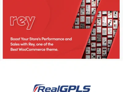 Rey Theme GPL v3.1.5