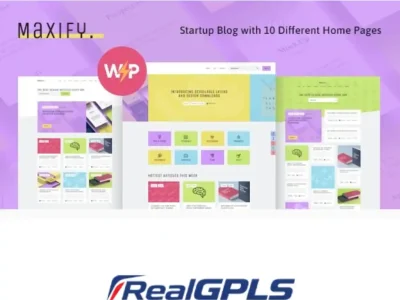 maxify-wordpress-theme
