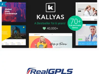 KALLYAS-Creative eCommerce Multi-Purpose-Theme GPL v4.21.0
