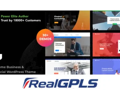 Businext Theme GPL v-2.4.1